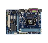 Carte mère d'ordinateur Fit for GIGABYTE GA-B75M-D3V Prise de la Carte mère de Bureau LGA 1155 DDR3 16GB B75 PCI-E 3.0 USB3.0 Corei3i5i7 CPUs Micro ATX