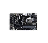 Carte mère d'ordinateur Fit for Gigabyte GA-B85-HD3 Prise de la Carte mère B85 de Bureau LGA 1150 I3 I5 I7 DDR3 32G Micro -AX BIOS UEFI Original usagé Mainboard