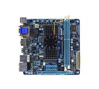 Carte mère d'ordinateur Fit for GIGABYTE GA-E350N-USB3 E-350 APU 1.6G Hz, Double Noyau -M1 DDR3 8GB SATA 6.0 GB/s Fch Mini Itex Carte mère