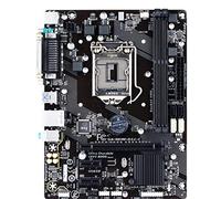 Carte mère d'ordinateur Fit for Gigabyte GA-H81M-DS2-C Carte mère LGA 1150 H81 DDR3 PCI-E 2.0 SATA 2 USB3.0 Micro ATX Placa-mãe for Core i7i5