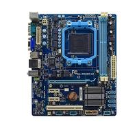 Carte mère d'ordinateur Fit for Gigabyte GA-M68MT-S2 Prise de la Carte mère AM3 DDR3 8GB SATA 2 USB2.0 VGA Micro ATX Placa-mãe for Phenom II Processeur