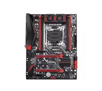 Carte mère d'ordinateur Fit for Huananzhi X99 De La Carte Mère avec M.2 NV Moi LGA2011-3 DDR3 * 4 DR3 ECC Reg Canaliser USB 3.0 SATA 3.0 Ports