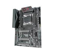Carte mère d'ordinateur Fit for Jingyue x99 Kit de la Carte mère LGA 2011-3 avec Inte E5 2620 v3 Processeur 1 6G (2 * 8) DDR4 ECC Support de mémoire USB3.0 SATA3 Titanium D4