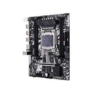 Carte mère d'ordinateur Fit for Kllisre X99 Set De La Carte Mère Xeon E5 2660 V3 LGA2011-3 CPU 2pcs X 8GB = 16GB 2666M Hz DDR4 Mémoire