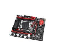 Carte mère d'ordinateur Fit for Machinist X99 Carte Mère avec Xeon E5 2640 V3 2 * 8GB = 16 Go DDR4 2133 CEC Kit Combo De Mémoire Défini À Quatre Canaux LGA 2011-3 X99 Rs9