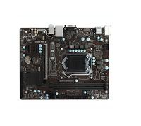 Carte mère d'ordinateur Fit for MSI B250M Pro-V Carte Mère Originale LGA 1151 I7 I5 I3 DDR4 32GB PCI-E 3.0 M.2 USB2.0 USB3.1 SATA3 B250 Board De Bureau Utilisé
