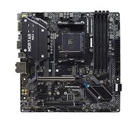 Carte mère d'ordinateur Fit for MSI B450M Mortier Max AMD B450 B450M Jeux am4 Pc Carte mère DDR4 6 4G m.2 Kit Ryzen 5 3600 5600x CPU PCI-E 3.0 x16 HDMI USB3.2 HDMI