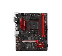 Carte mère d'ordinateur Fit for Prise Am4 MSI B350M Gaming Pro Carte mère DDR4 32GB PCI-E 3.0 AMD B350 Bureau de Bureau MSI B350 Carte mère AMD Ryzen M. SATA III