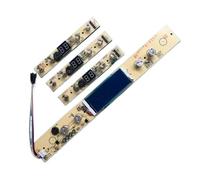 Carte Mère D'ordinateur For Cave À Vin Rouge, Compatible Avec Vinocave, Carte De Circuit Imprimé D'alimentation PCB171027K1 0615F1(Display board)