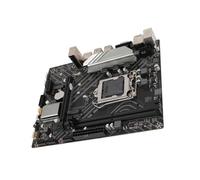 Carte Mère d'Ordinateur H31 Carte Mère de Jeu DDR4 pour Un Ordinateur de Bureau de 15 000 Mbps, LAN, Emplacement M.2, USB 3.2 Gen1, Interface Multimédia DisplayPort HD