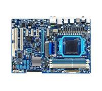 Carte mère d'ordinateur Maison De La Carte Mère for La Carte De Bureau Fit for Gigabyte GA-MA770T-UD3P Ma770T-UD3P 770 Socket AM3 + DDR3 (M5A78-M Le LX)