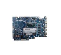 Carte Mère D'ordinateur Portable avec Processeur I3 I5 I7 UMA GS44D/GS54D NM-C711, Compatible for Lenovo IdeaPad S145-14IIL S145-15IIL V14-IIL V15-IIL(S145-15IIL I7-1065G7)