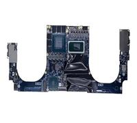 Carte mère d'ordinateur Portable for I7 9710 précision 5760 i7/i9-11th Gen CPU RTXA300 RTX3060 6GB Carte mère 19876-2(UMA 1007U 2G)