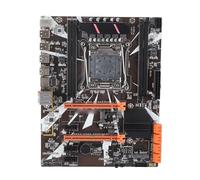 Carte Mère D'ordinateur X99 LGA2011-3 DDR4 pour Chipset X99, Testée Avant Expédition, 4 Emplacements Mémoire DDR4, Scène Applicable : Passionnés de Technologie