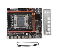Carte Mère D'ordinateur X99H, avec Prise CPU pour LGA 2011-3, 4 × DDR4 Support de Carte Mère de Bureau pour E5 V3 V4, I7 58xx, Série 68xx, capacité Maximale 128G