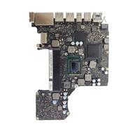 Carte mère d'origine A1278 for MacBook Pro 13" (années 2011 et 2012) (820-2936-A/B et 820-3115-B) avec processeurs I5 et I7 (testé)(2011 Year i5 2.4 Ghz)