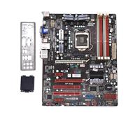 Carte mère d'origine Fit for BIOSTAR TZ77A Intel Z77 LGA 1155 DDR3 32 Go SATA3 USB3.0 ATX Carte mère