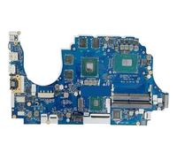 Carte mère DPK54 LA-F841P for Ordinateur Portable 15-CX Processeur: I5-8300H I7-8750H Carte Graphique: N17P-G0-A1 GTX1050 4Go DDR4 Testé OK(I5-8300H GTX1050 2G)