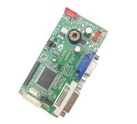 Carte Mère Dsplay MDV6822 Sans Lecteur, HDMI Plus DVI, Avec Capuchon De Saut De Carte Audio For Ajuster La Résolution, Mesure De L'écran(6822 Without audio)