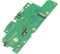 Carte mère du bouton latéral gauche,Remplacement de la carte mère du bouton latéral gauche,Pour la carte mère de la Switch Lite,Carte du bouton latéral gauche pour la Switch Lite,Carte mère du bouton