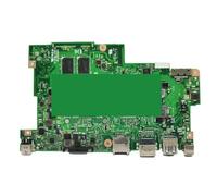 Carte mère E203MA E203MAH E203MAR E203MAS L203MAH W203MAH R203MA R203MAH Carte mère for Ordinateur Portable N4000 2G/4G-RAM SSD-32G/64G/128G(4GB N4000 SSD-64G)