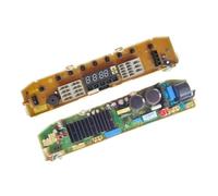 Carte Mère ， EBR60858916 PCB D'affichage EBR73671702 Carte De Commande D'ordinateur ， Compatible For LG ， T85FS3FD/T85SS31FD Pièces De Rechange For Lave-linge(Set)