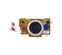 Carte Mère ， EBR874198 EBR331191 EBR339279 EBR356611 Carte Mère Panneau D'affichage De Commande Carte Bouton ， Compatible For LG ， Machine À Laver À Tambour Automatique