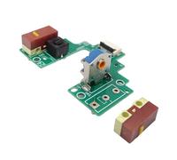Carte mère échangeable à chaud PCB avec encodeurs TTC MicroSwitch pour GPRO2LIGHTSPEED