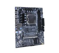 Carte mère Ensemble Carte mère Fit for ERYING Xeon CPU Integrated CPU W 11955M placa Base Con Procesador 2.6GHz 8C16T DDR4 RAM Memory LGA1151 placa Mae