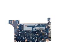 Carte Mère FE4A0 FE5A0 NM-C421, Compatible avec Lenovo, Compatible avec Thinkpad, Carte Mère for Ordinateur Portable E14 E15 avec Processeur I3 I5 I7 10ème UMA(E15 i3-10110U)