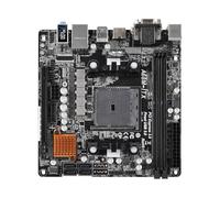 Carte mère Fit for ASROCK A68M Mini-ITX A68M-ITX Socket FM2 A68H DDR3 Compatible AD780 AD786 AD5700 AD870 AD767 AD642 AD660 AD7300 CPU Carte mère