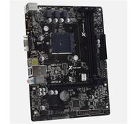 Carte mère Fit for ASRock AM1B-M Carte mère M-ATX AMD Socket AM1 DDR3 32GB SATA3 Audio VGA for Athlon/Sempron