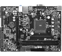 Carte mère Fit for ASRock AM1B-M Carte mère Socket AM1DDR3 32GB Prise en Charge Athlon X4 AD530 AD5350 AMD Radeon R3 USB 3.1 Micro ATX