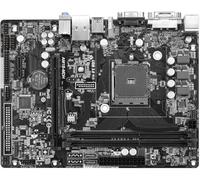 Carte mère Fit for ASROCK AM1B-MDH Socket AM1 DDR3 32 Go 2xSATA3 6 GB/s Compatible avec Les processeurs AD530, AD5150, SD2650, SD3850 et AD550