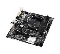 Carte mère Fit for Asrock B450M-HDV 32 Go DDR4 B450 Socket AM4 VGA HDMI DVI USB 2.0 3 Carte Mere