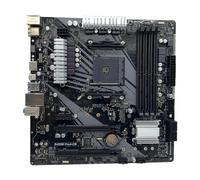 Carte mère Fit for ASRock B450M PRO4-CB Carte mère AMD AM4 Prend en Charge 5950X 5800X3D 5700X 5600X 5600G 1700X 2700X CPU 4xDDR4 M.2 HDMI MATX