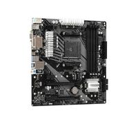 Carte mère Fit For ASRock B450M Pro4-F Micro ATX Carte mère B450 Socket AM4 DDR4 SATA3 HDMI DVI-D VGA Audio for Ryzen 2000/3000/4000