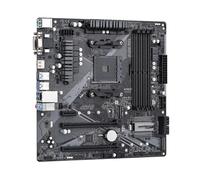 Carte mère Fit for ASRock B450M PRO4 R2.0 B450 Kit Micro ATX for processeur AM4 Ryzen 5600G 5500 4100 DDR4 M.2 (PCIe 3.0×4) (protocole SATA) Carte mère