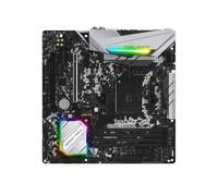 Carte mère Fit for ASRock B450M Steel Legend Compatible avec Ryzen 5 5600G R7 5700X3D 5800X CPU 4xDDR4 HDMI M.2 mATX AM4 Carte mère