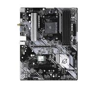 Carte mère Fit for ASROCK B550 Phantom Gaming 4/AC Carte mère AMD ATX for Socket AM4 Ryzen 5600X 5800X 5900X 3600 DDR4 PCIe 4.0 M.2 PCI-E