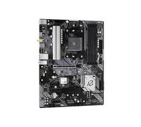 Carte mère Fit for ASRock B550 Phantom Gaming 4/AC Carte mère B550 Socket AM4 Support Ryzen 5 5500 5700G 4600GE 3400G CPU DDR4 128GB M.2 ATX