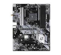 Carte mère Fit for ASROCK B550 Phantom Gaming 4/AC Socket AM4 DDR4 128 Go Compatible Ryzen 5 5600X 3200G 5700 3600 ATX