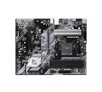 Carte mère Fit for ASRock B550 Phantom Gaming 4, Compatible avec Les processeurs 5600G, 5700X3D et 5800X3D, DDR4 4533 MHz, 128 Go, M.2 AMD PCIe .0, ATX AM4