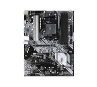 Carte mère Fit for ASRock B550 Phantom Gaming 4, Socket AM4, Compatible Ryzen 5 5500 5700G 4600GE 3400G, processeur DDR4 128 Go, M.2 ATX Carte mère