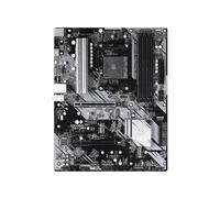 Carte mère Fit for ASRock B550 Phantom Gaming 4, Socket AM4, DDR4 3200 MHz, 128 Go NVME M.2, Compatible ATX, processeur Ryzen 5 5600 5600G R7 5700X3D Carte mère