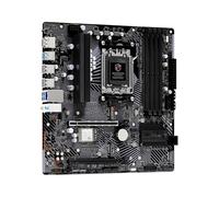 Carte mère Fit For ASROCK B650M PG Lightning WiFi Carte mère AM5 B650 M.2 DDR5 256 Go Support Ryzen 7 8700 Ryzen5 7600 Ryzen 7 7745