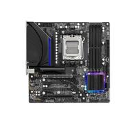 Carte Mère Fit for ASROCK B650M PG Riptide Micro-ATX Ryzen B650 DDR5 6200+(OC) MHz M.2 USB3. Max-192G Double Channel Socket AM5