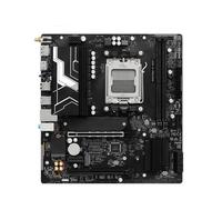 Carte mère Fit for ASROCK B850M-X Carte mère WiFi AMD B850 Prise Micro ATX AM5