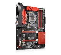 Carte mère Fit for Asrock Fatal1ty E3V5 Performance Gaming/OC LGA 1151 Intel C232 DDR4 64 Go Compatible avec Les processeurs i5-6600, 6400, 6100, G4400, 7700 et 7600