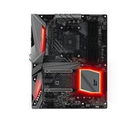 Carte mère Fit for ASRock Fatal1ty X470 Gaming K4 Prend en Charge AMD Ryzen 7 5700X3D R5 5600 5600G CPU DDR4 3466 + MHz mémoire NVME M.2